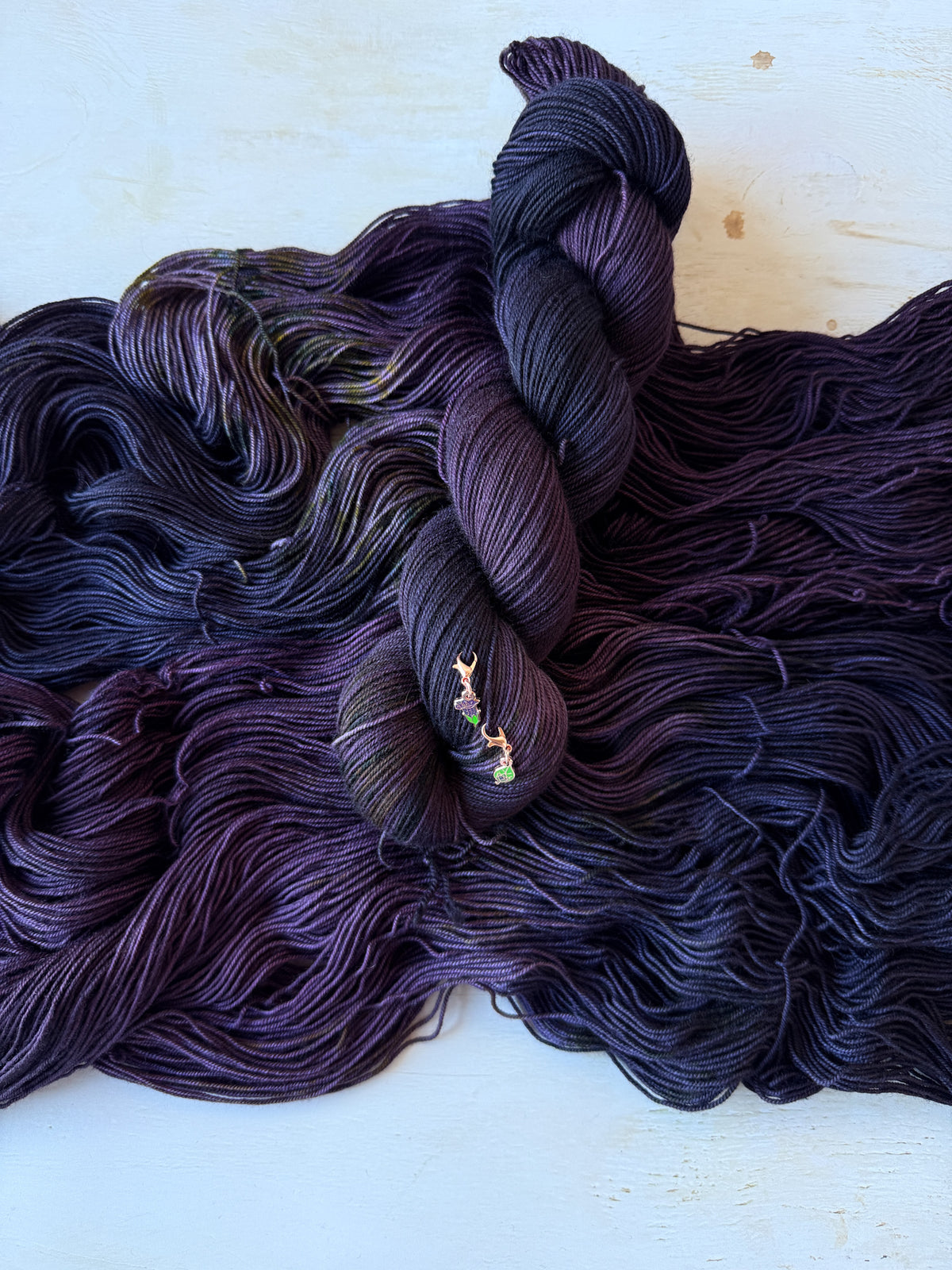 Exclusive 2026 Samhain/Halloween Fiber Witch Box!