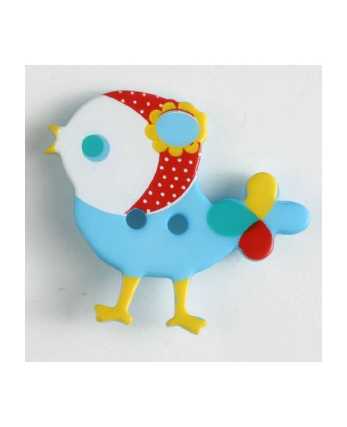 Bird Buttons
