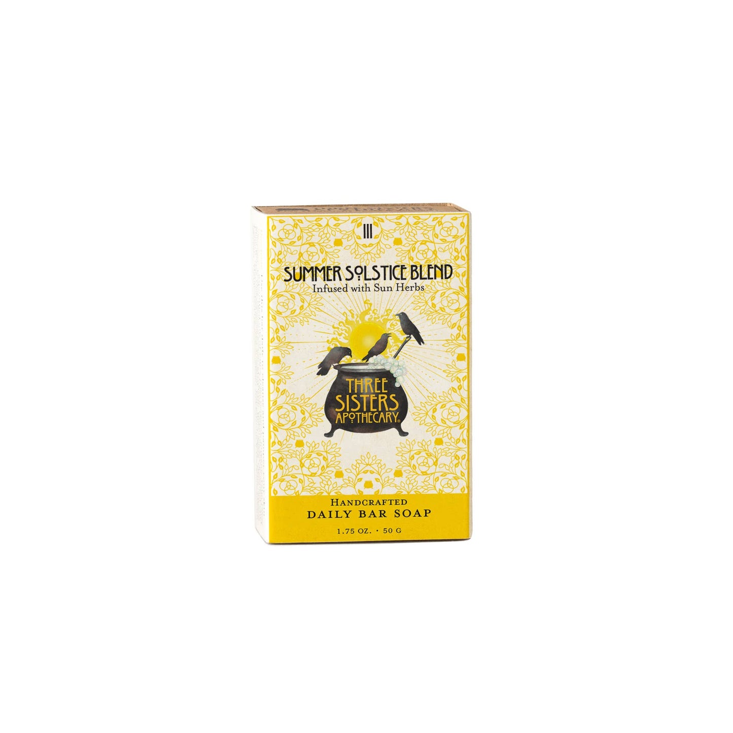 Bar Soap Summer Solstice