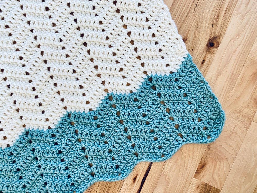 Learn to Crochet in 10 Easy Lessons