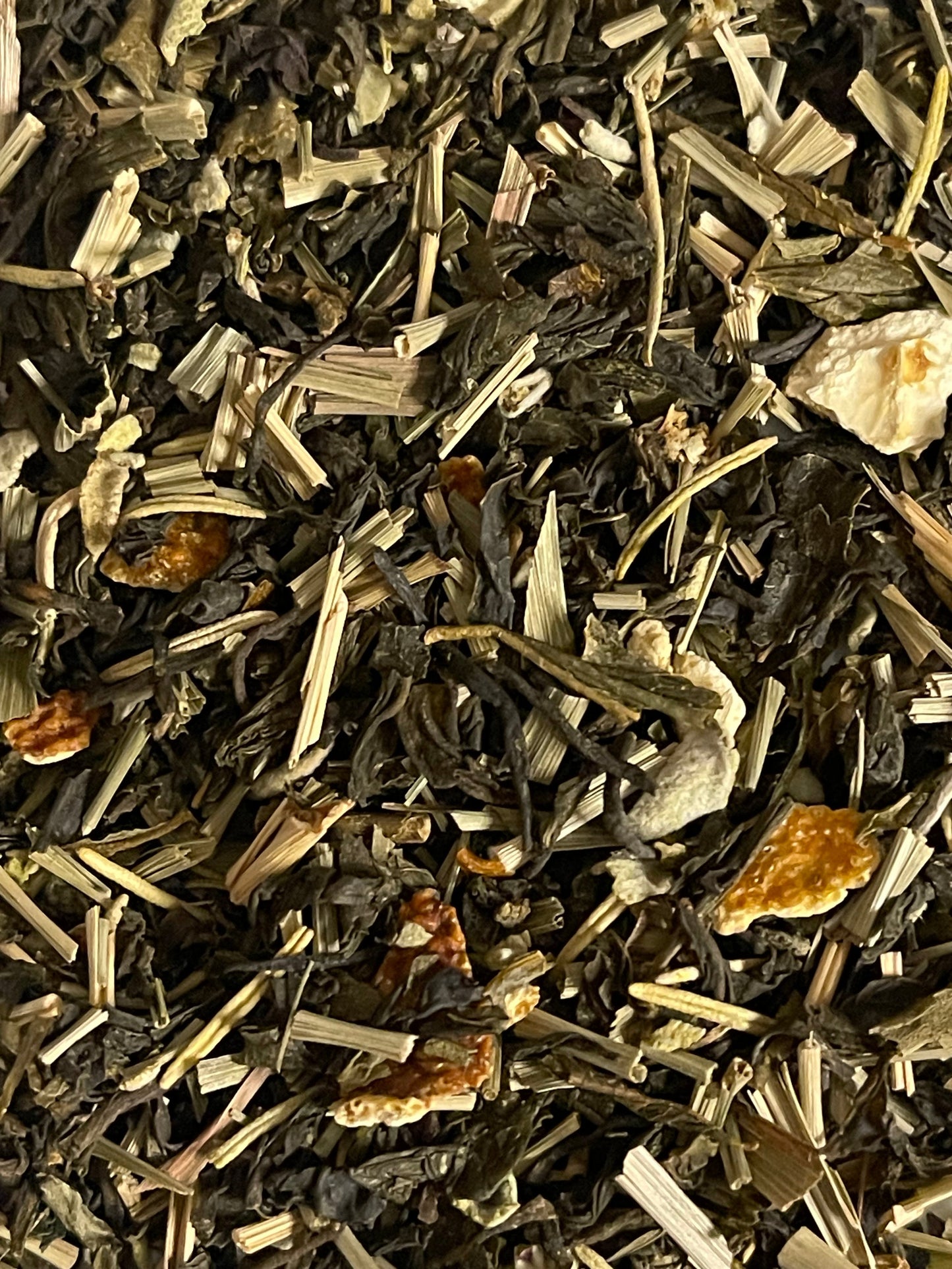 Baba Yaga Tea by Midnight Teas(e) - Rosemary & Sage Green Tea