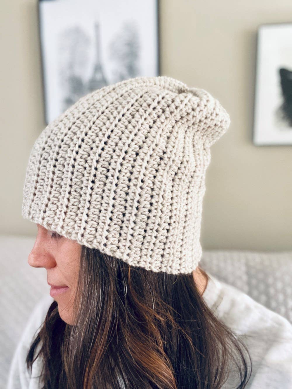 Learn to Crochet in 10 Easy Lessons
