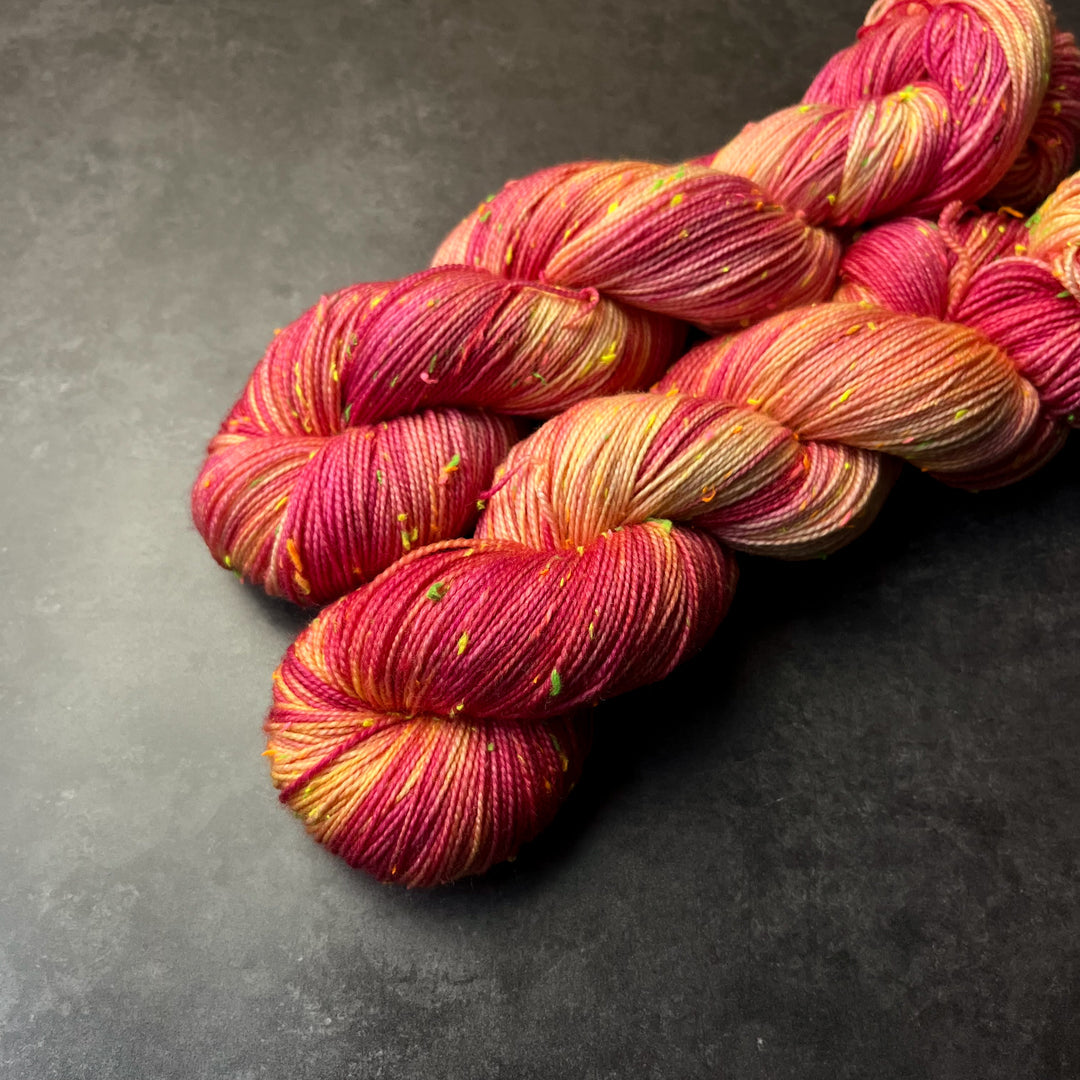 Toil & Trouble Confetti Neon