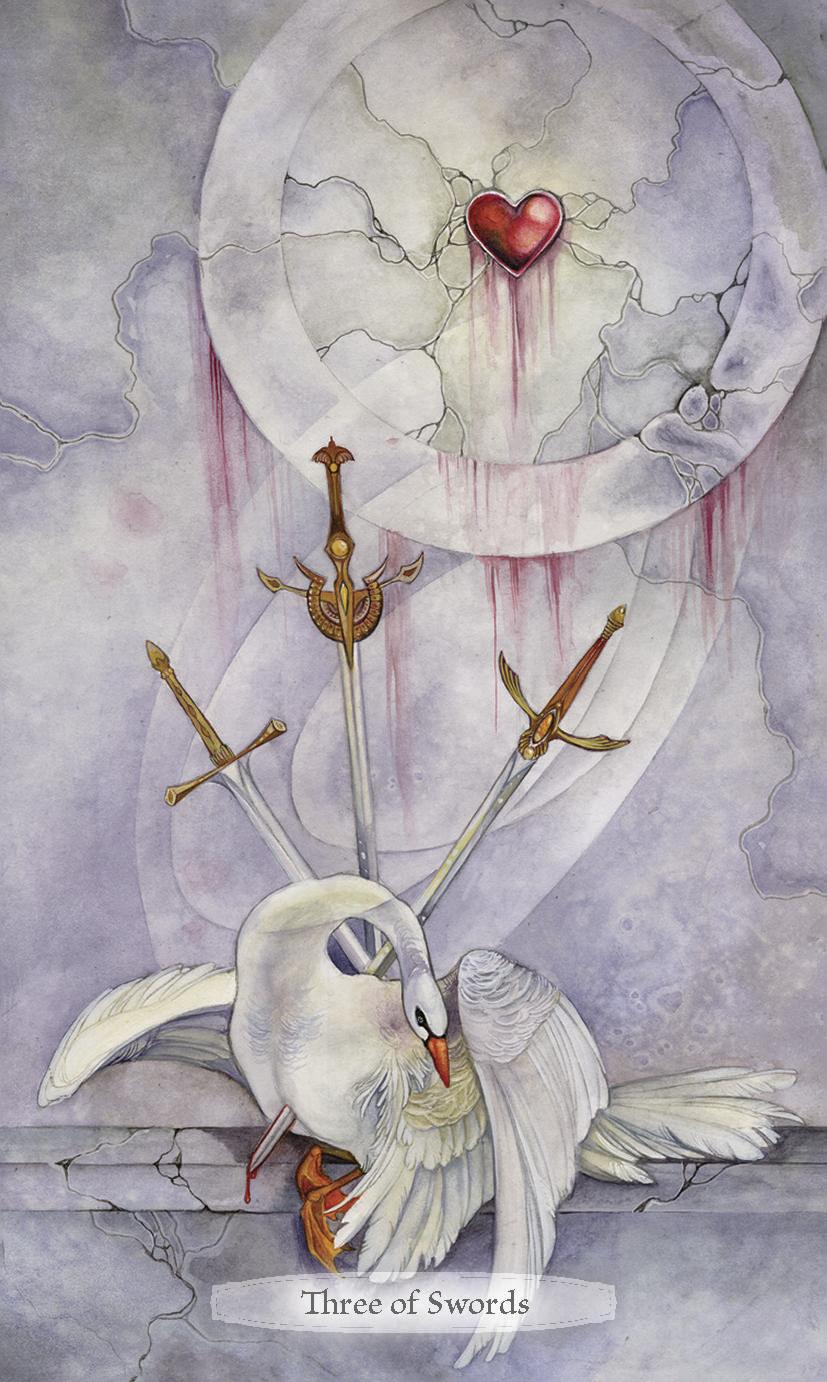 Shadowscapes Tarot Deck