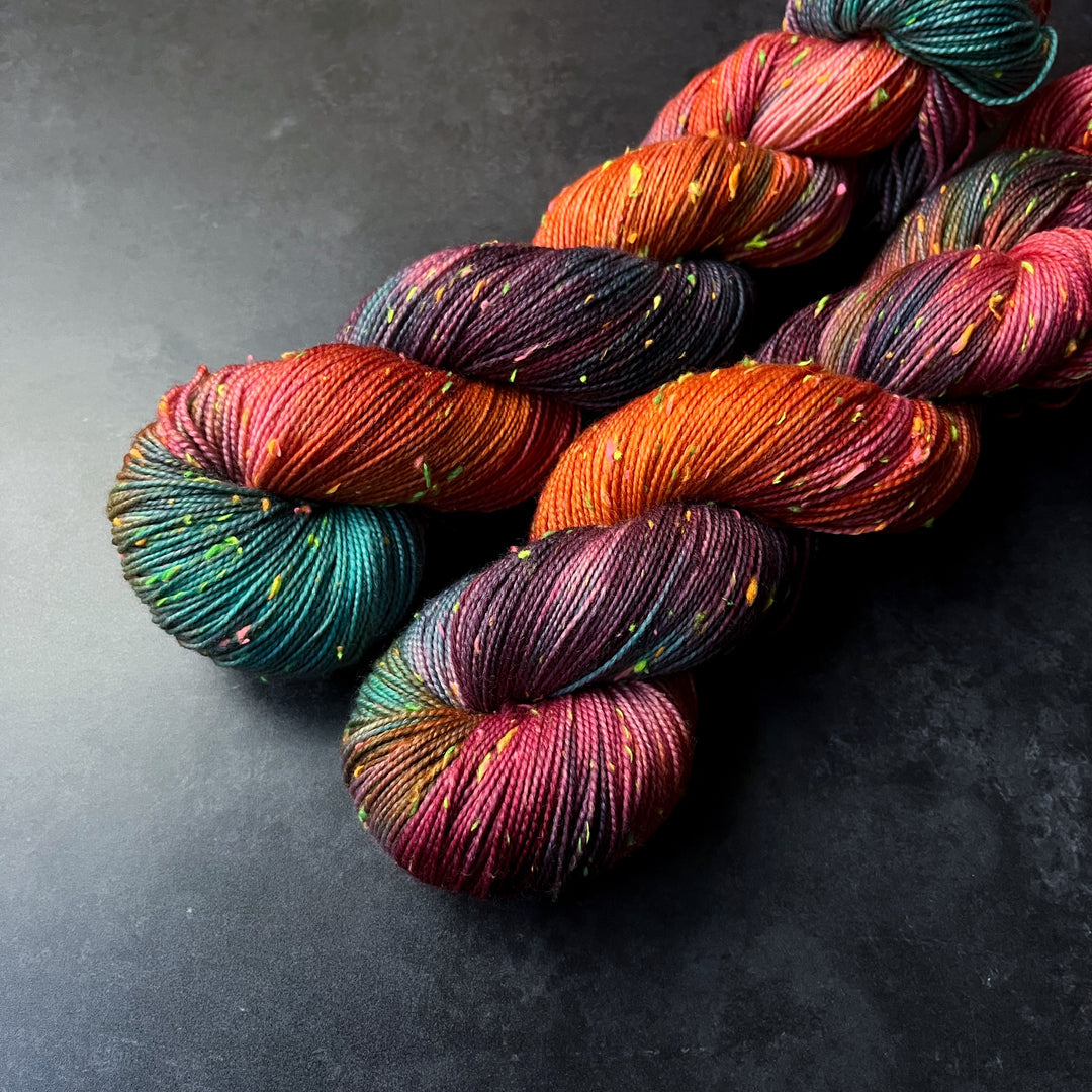 Toil & Trouble Confetti Neon