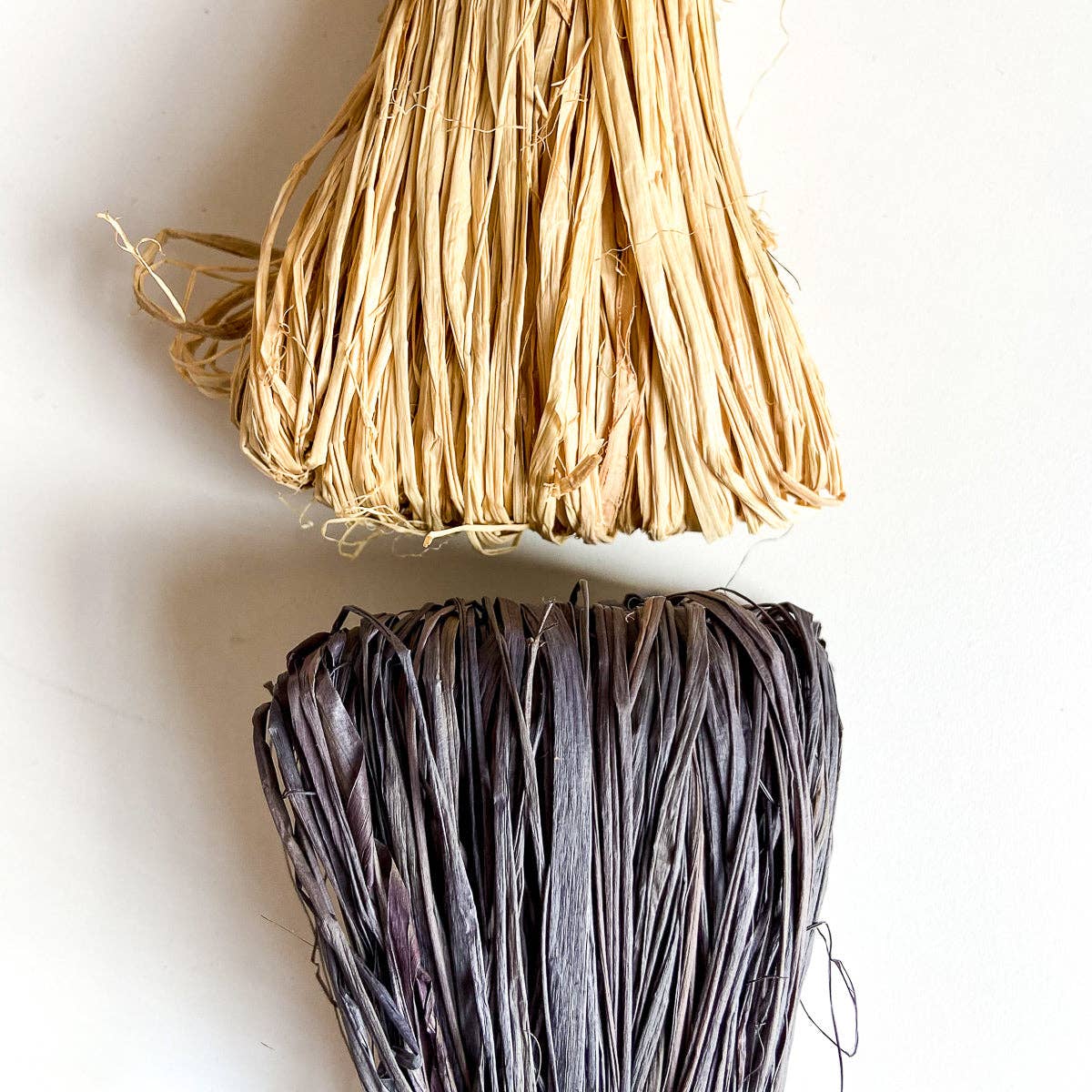 Calliope Basket Kit (Makes 2): Black and Natural