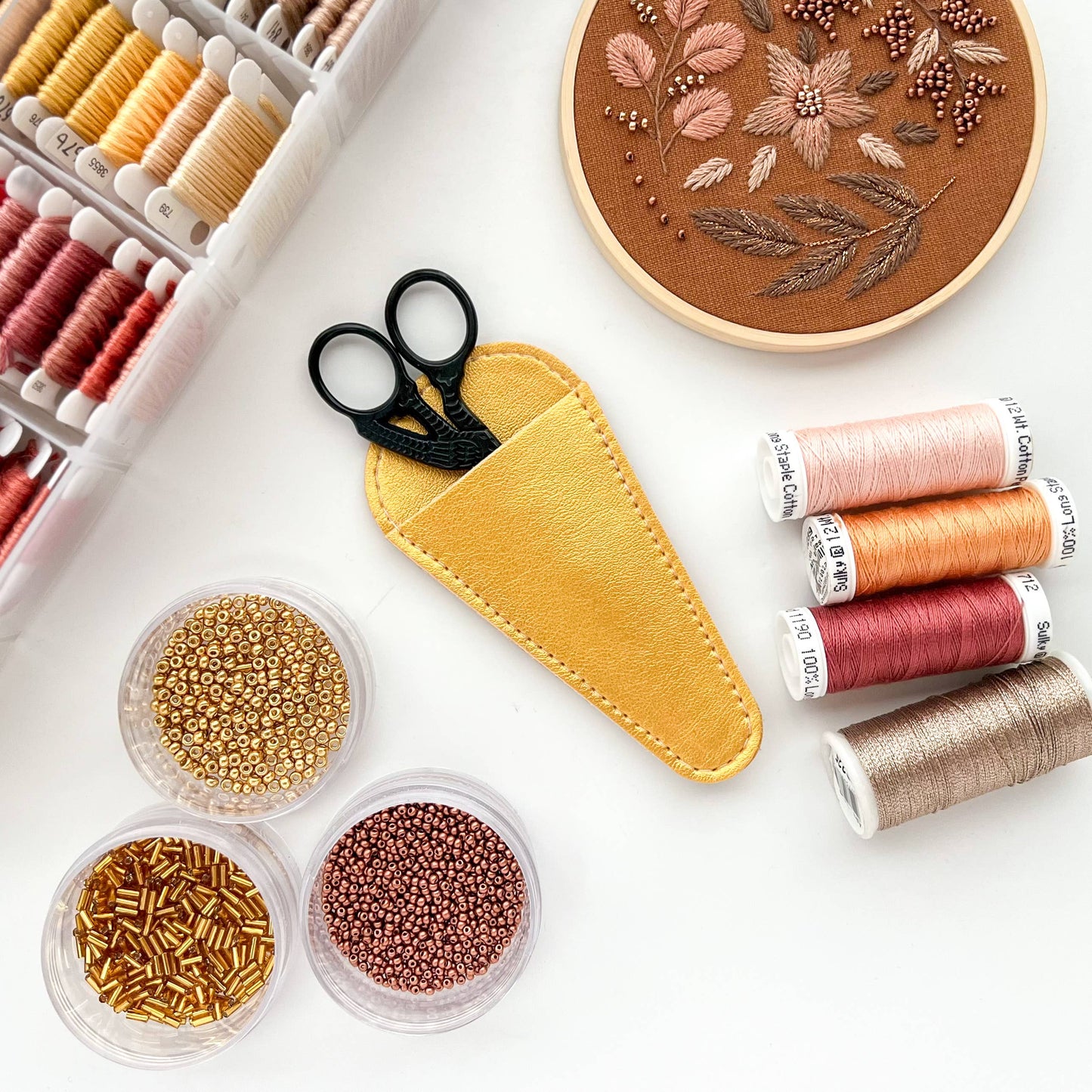 Small Scissors Sheath