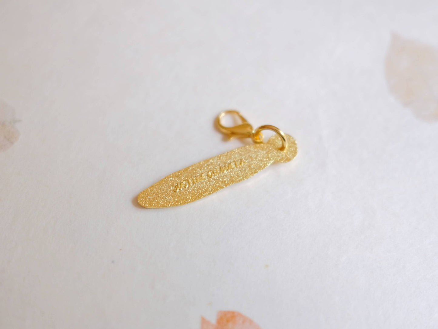 Baguette Stitch Marker