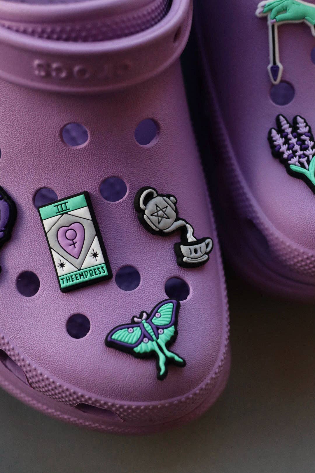Witch Essentials 3 Shoe Charms: FULL SET