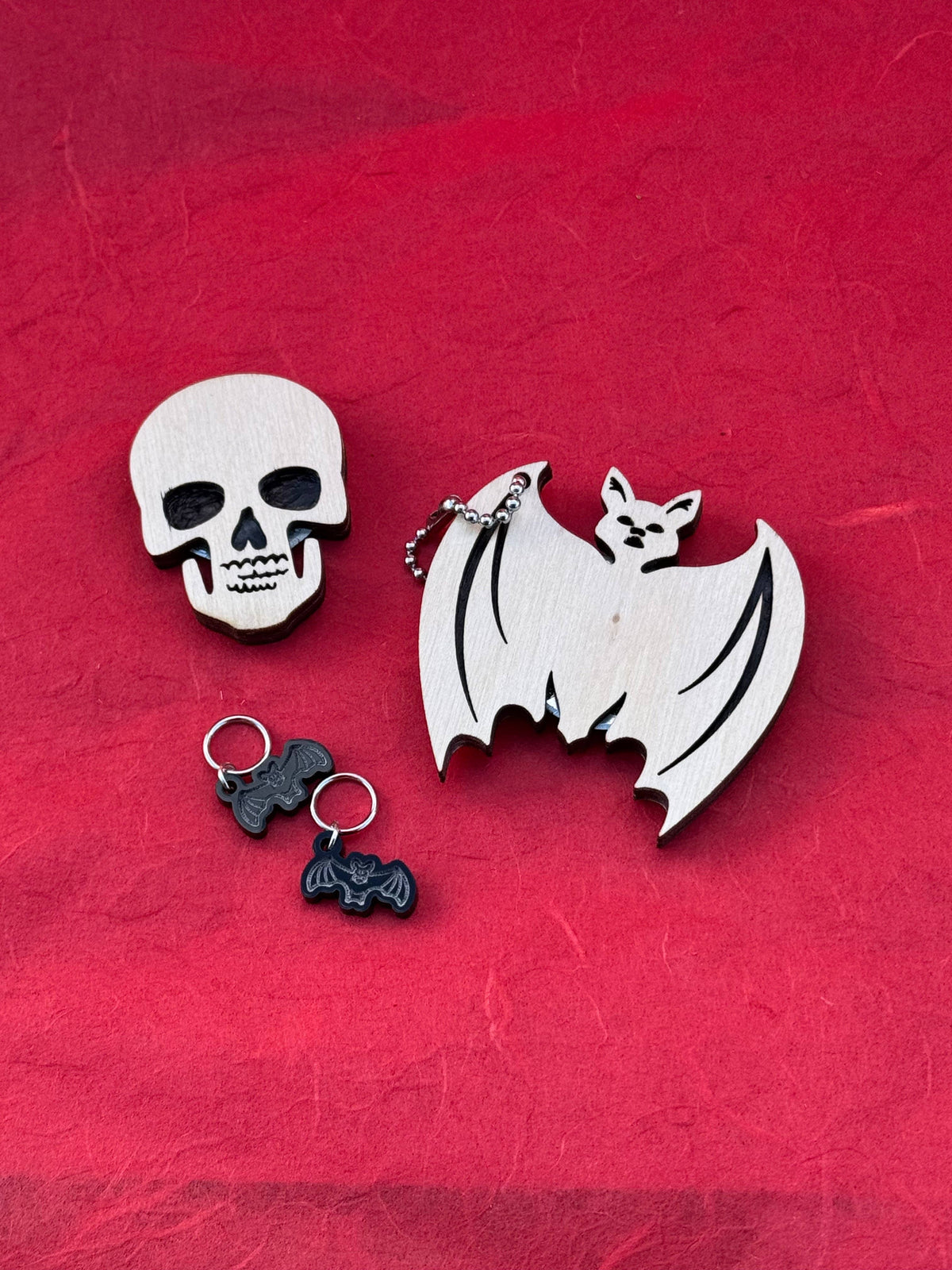 Bat Yarn Cutter