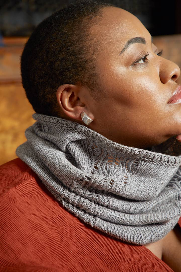 Knitting Outside the Box: Drape and Fold