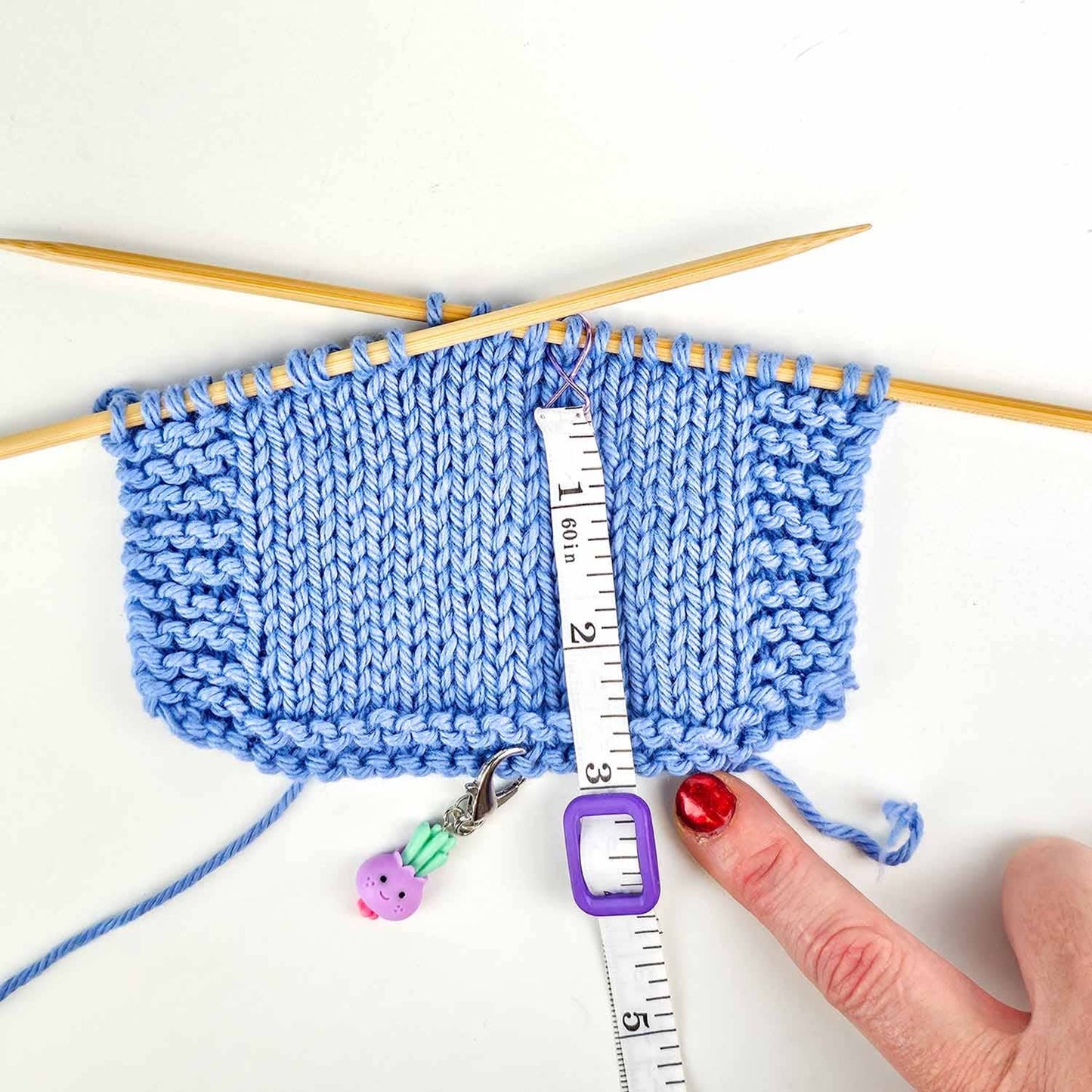 Work Until... Measuring Tape: Pink