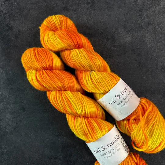 Toil & Trouble Cadence DK Yarn