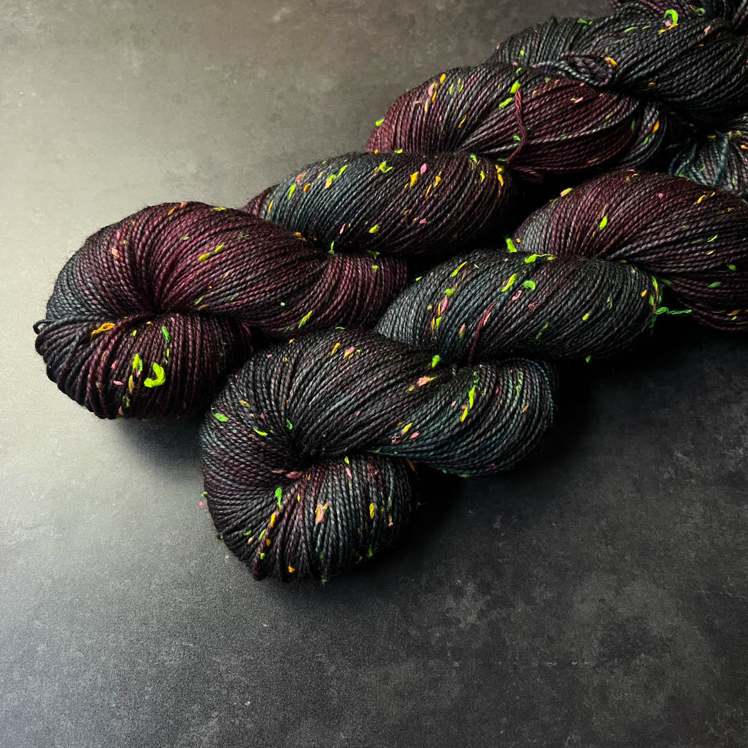 Toil & Trouble Confetti Neon