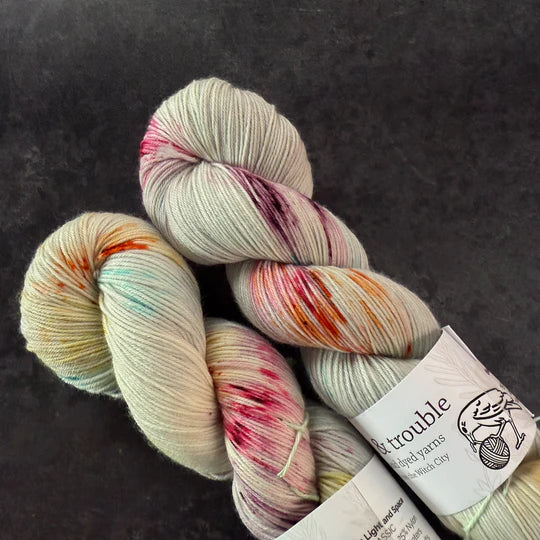 Toil & Trouble Cadence DK Yarn