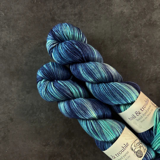 Toil & Trouble Cadence DK Yarn