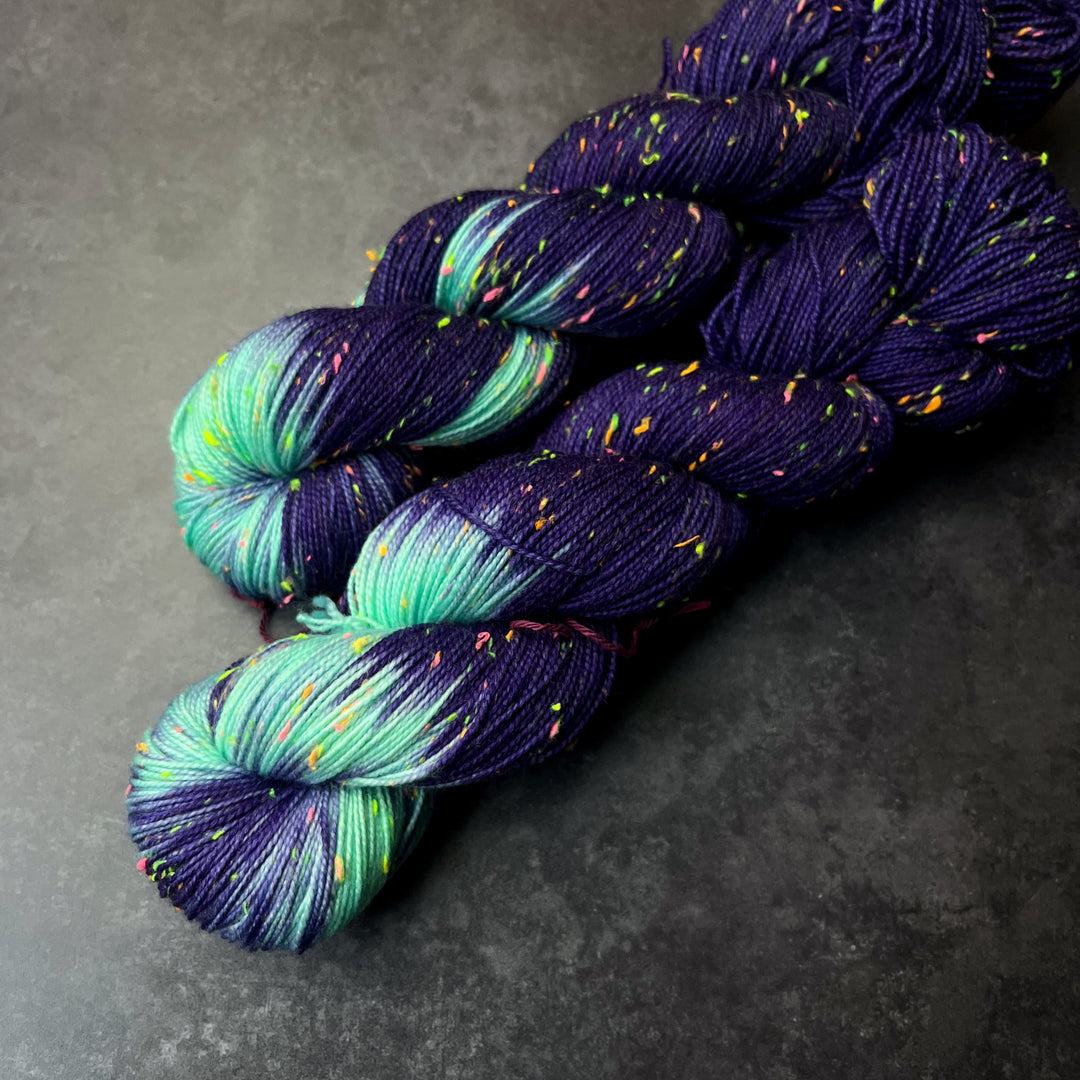 Toil & Trouble Confetti Neon