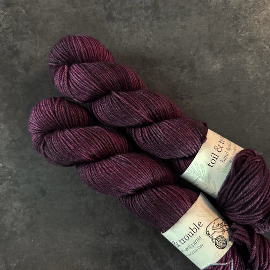 Toil & Trouble Cadence DK Yarn