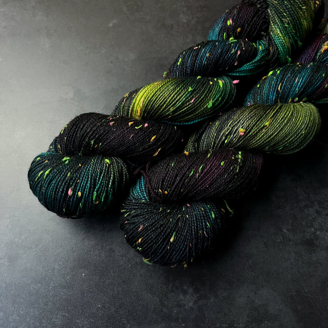 Toil & Trouble Confetti Neon