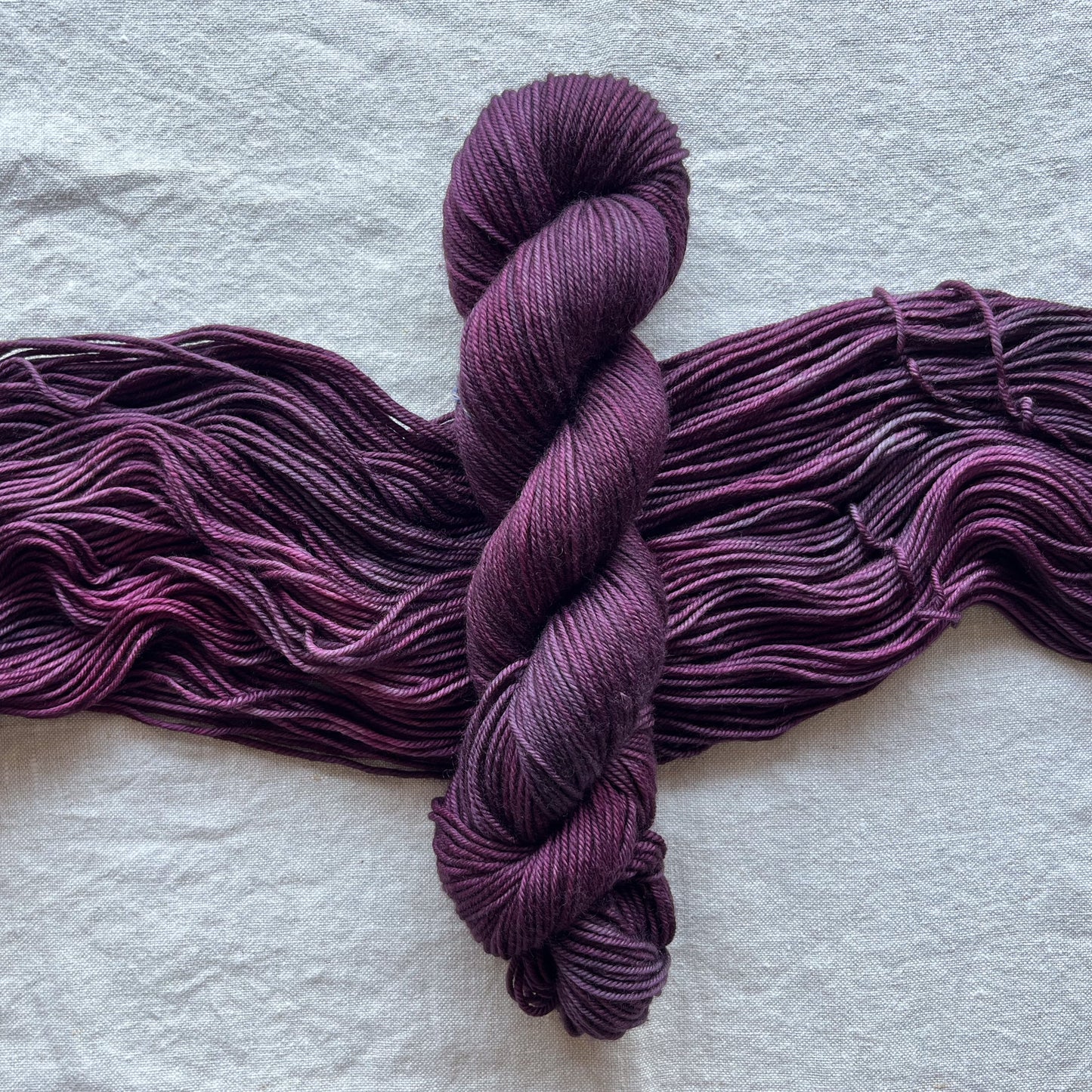 Toil & Trouble Cadence DK Yarn