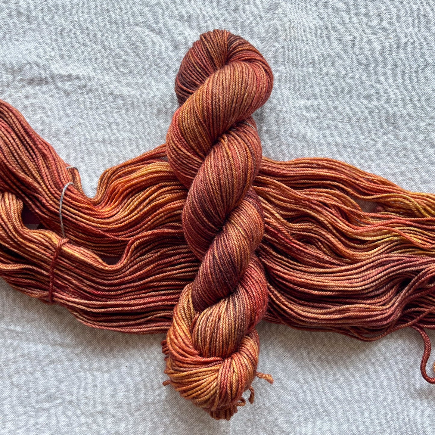 Toil & Trouble Cadence DK Yarn