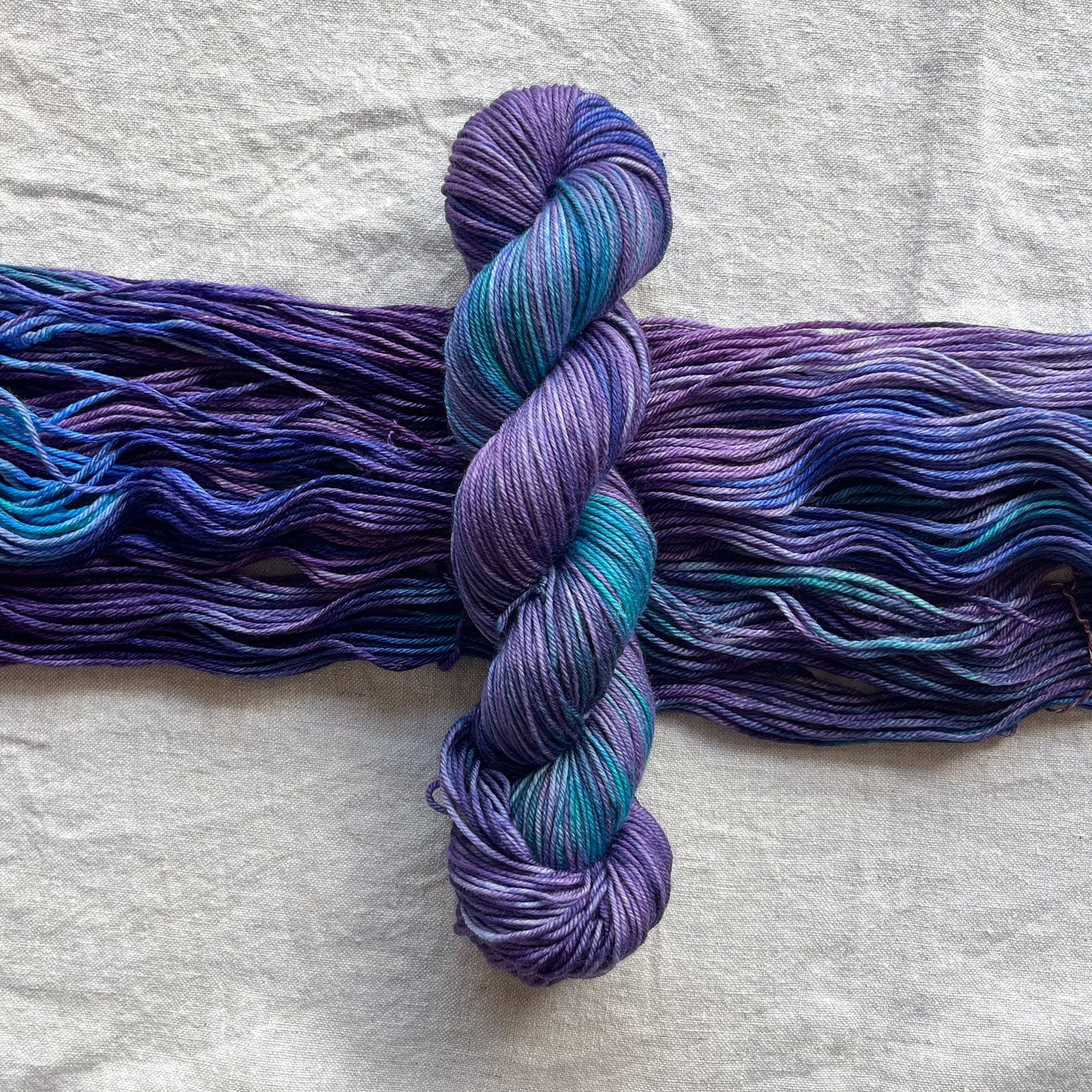 Toil & Trouble Cadence DK Yarn