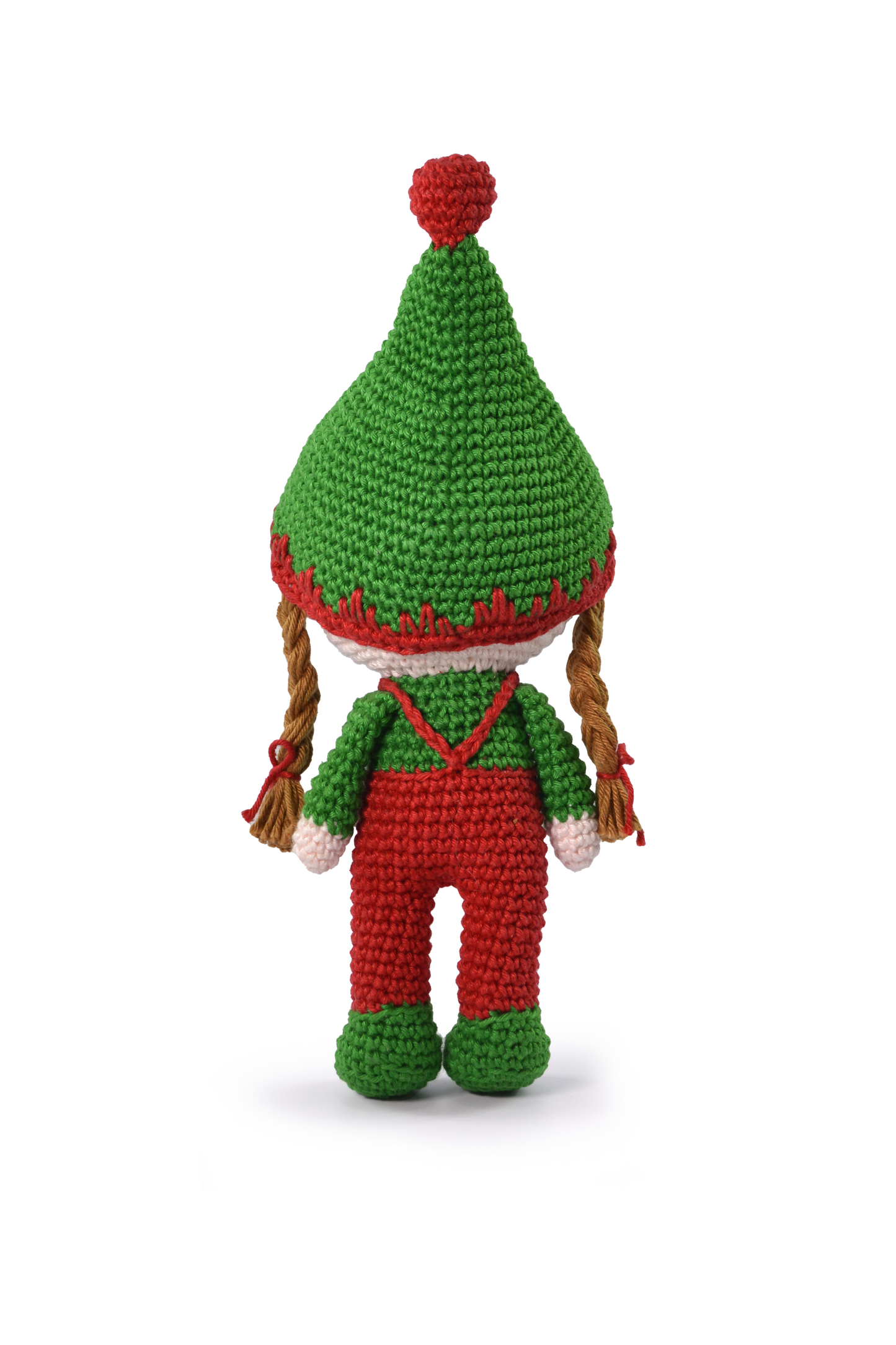 Sugar Plum Amigurumi Kit-Christmas collection