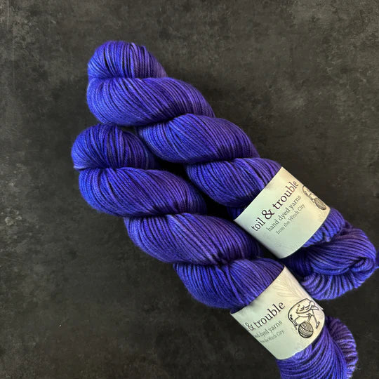 Toil & Trouble Cadence DK Yarn