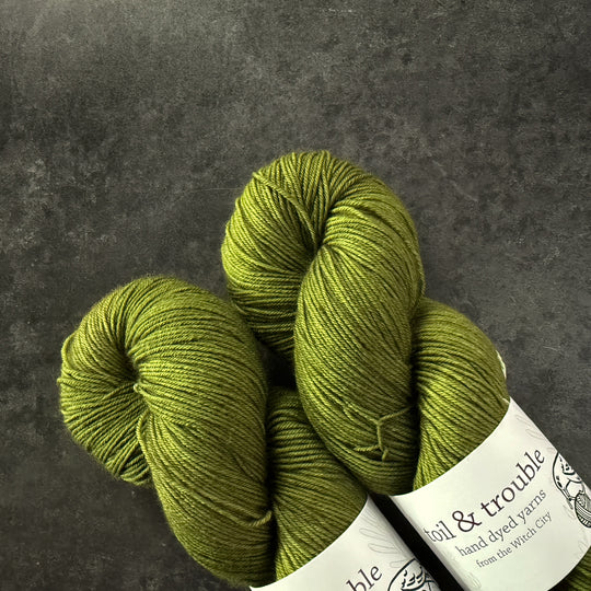 Toil & Trouble Cadence DK Yarn