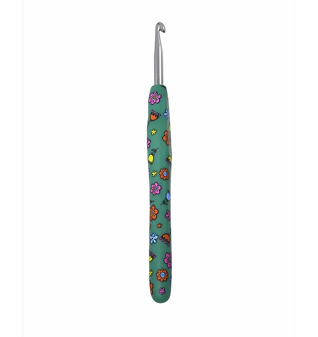 Circulo Amigurumi Crochet Hook - Farm and Fun Limited Edition