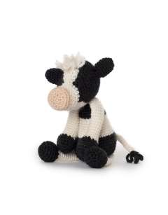 Sarah the Friesian Cow Crochet Kit