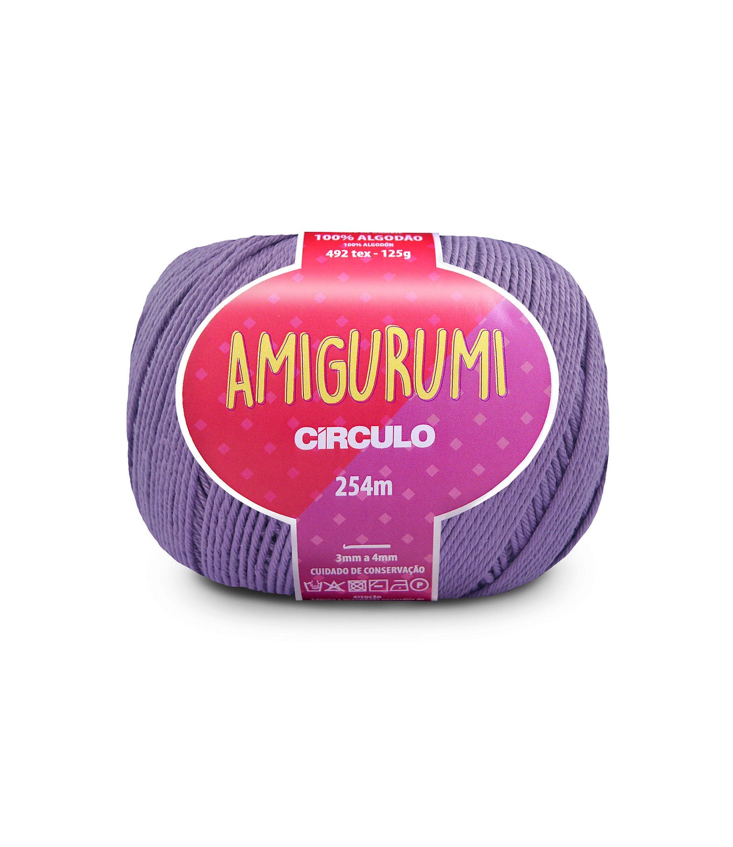 Circulo Amigurumi Cotton