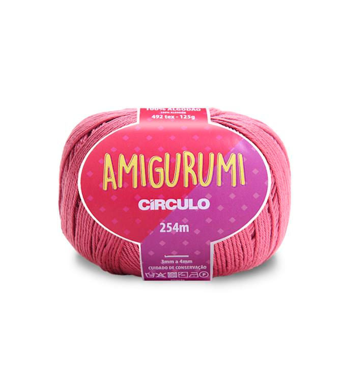 Circulo Amigurumi Cotton