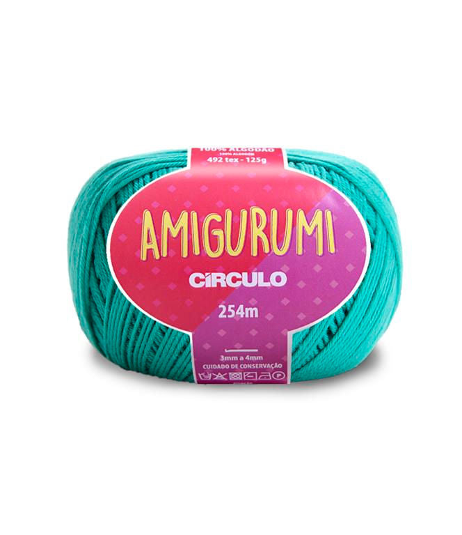 Circulo Amigurumi Cotton