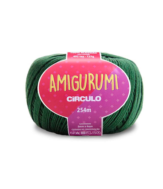 Circulo Amigurumi Cotton