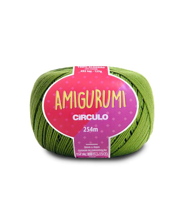 Circulo Amigurumi Cotton
