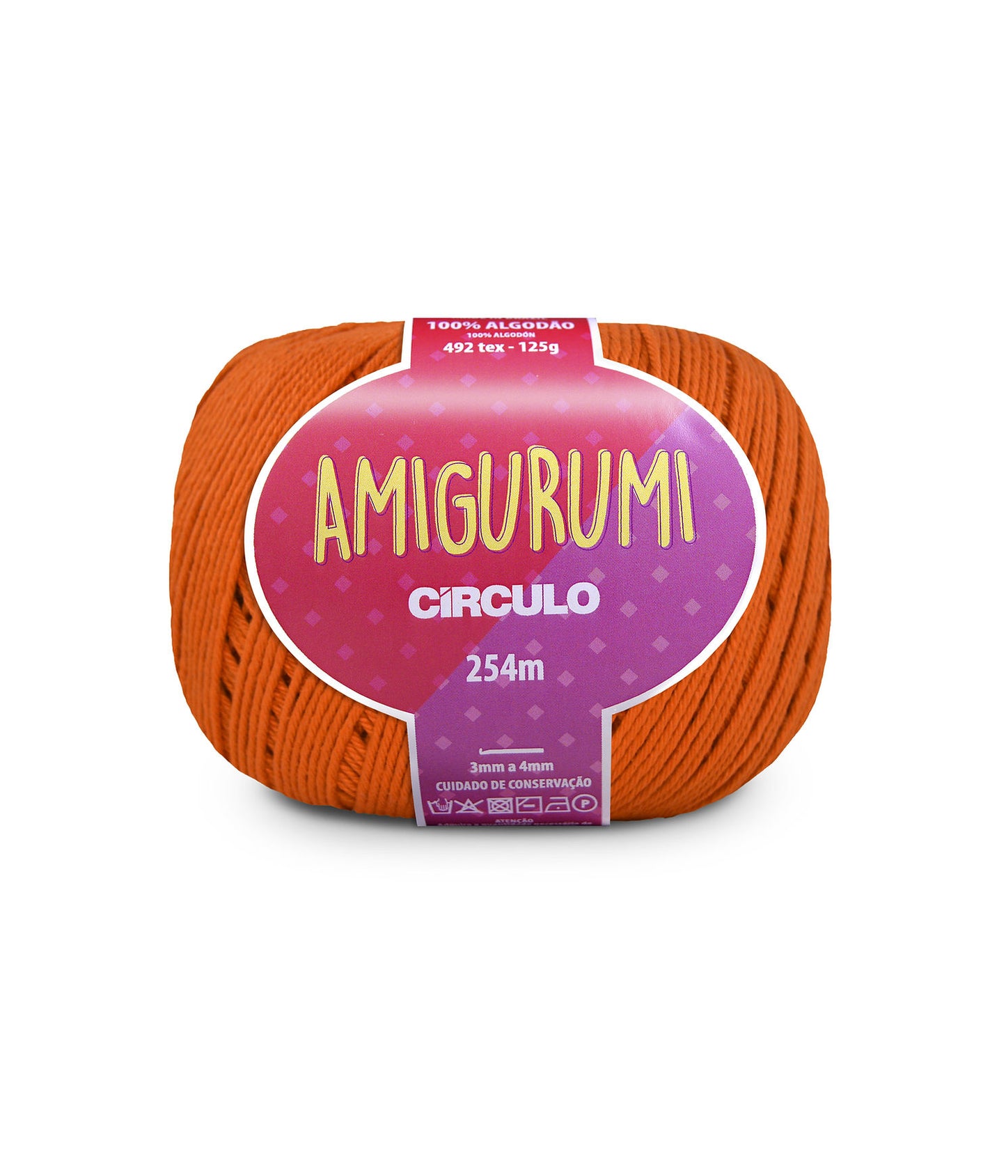 Circulo Amigurumi Cotton