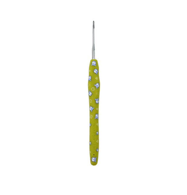 Circulo Little Monsters Crochet Hook - Limited Edition