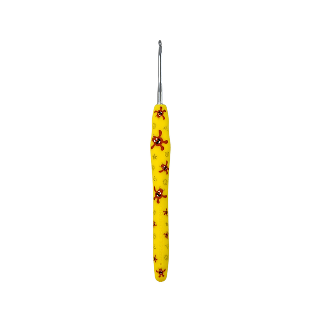 Circulo Little Monsters Crochet Hook - Limited Edition