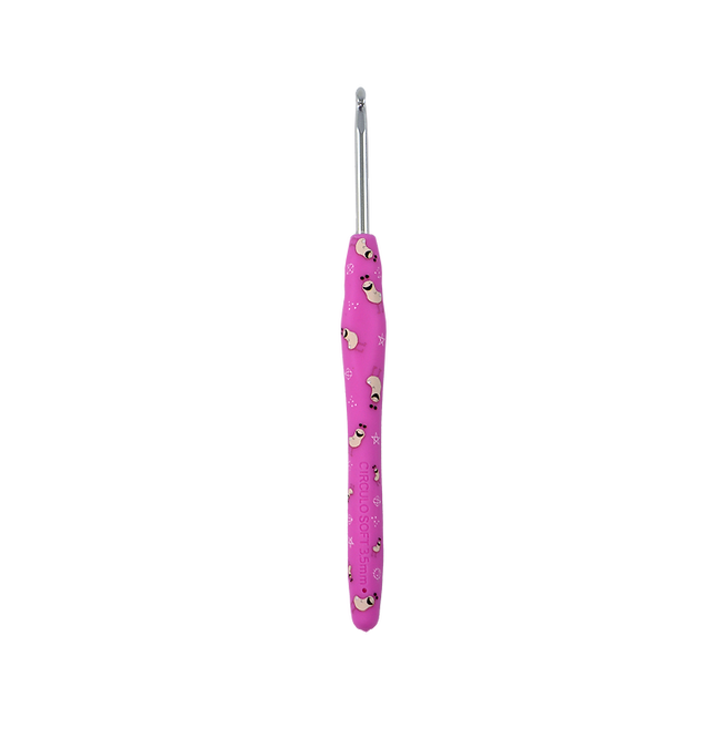 Circulo Little Monsters Crochet Hook - Limited Edition