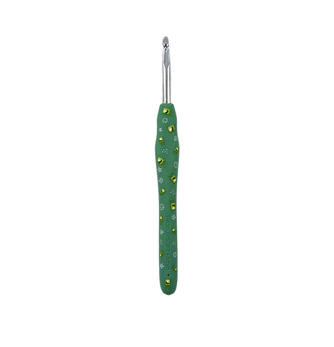 Circulo Little Monsters Crochet Hook - Limited Edition