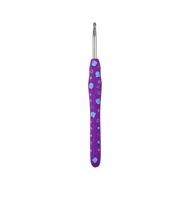 Circulo Little Monsters Crochet Hook - Limited Edition
