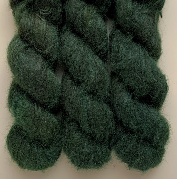 La Bien Aimée Kumo - Suri Alpaca/Silk