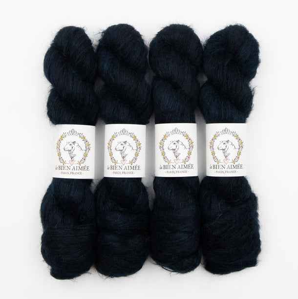 La Bien Aimée Kumo - Suri Alpaca/Silk