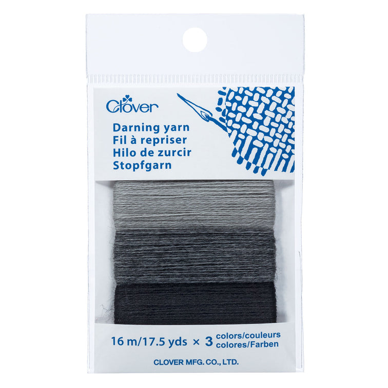 Clover Darning Yarn