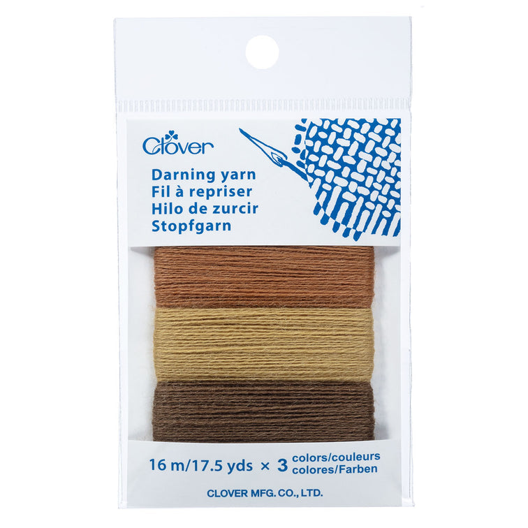 Clover Darning Yarn