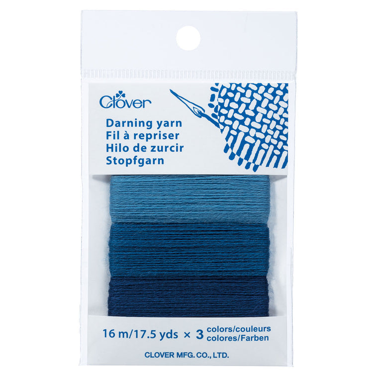 Clover Darning Yarn