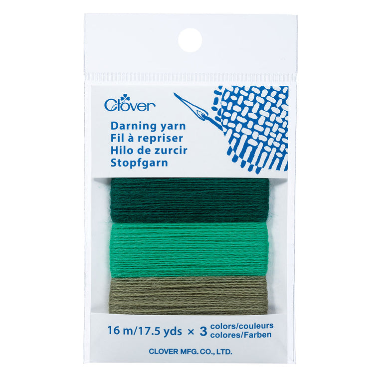 Clover Darning Yarn