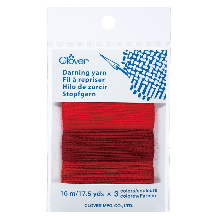 Clover Darning Yarn
