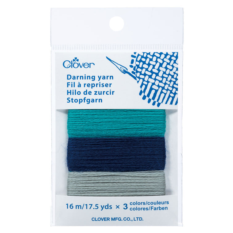 Clover Darning Yarn